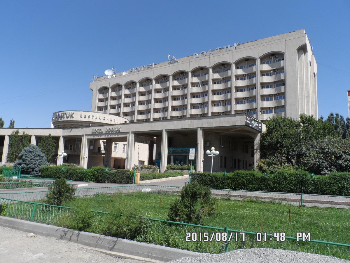 Friendship Hotel Bishkek Ngoại thất bức ảnh